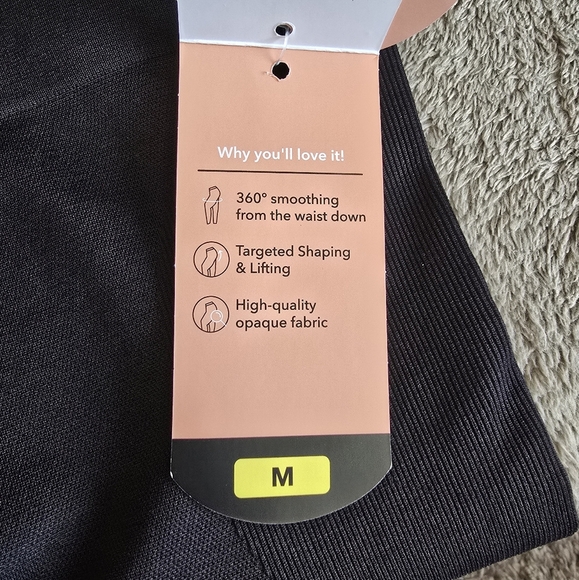 Shapermint high waisted shaping leggings size medium - Picture 10 of 10